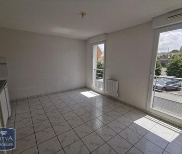 Location Appartement 1 pièce 24m² ANGOULEME 16000 - Photo 1