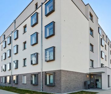 1. Kaltmiete geschenkt! Moderne 2-Zimmer Wohnung mit Balkon - Photo 4