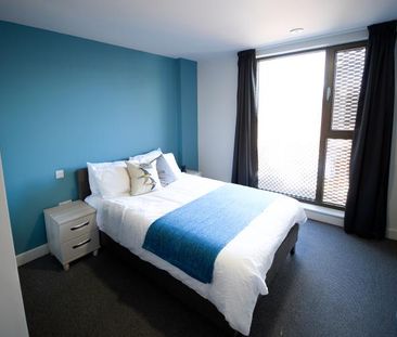 Student Apartment 1 bedroom, City Centre, Sheffield - Photo 1