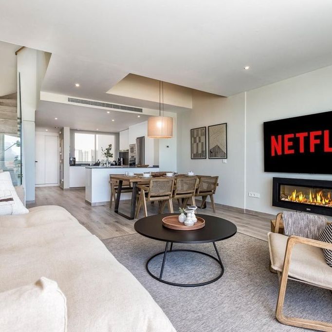 3 room luxury Semidetached House for rent in Fuengirola, Spain - Photo 1