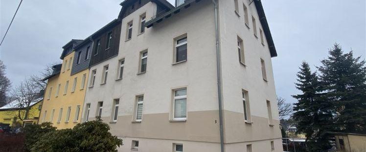 Chemnitz-Mittelbach*halle 2 Zimmer-Wohnung* Tageslichtbad mit Wanne* sep. Küche* Balkon* Stellplatz - Photo 1