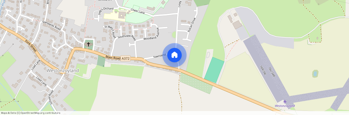 Liney Road, Westonzoyland, Bridgwater