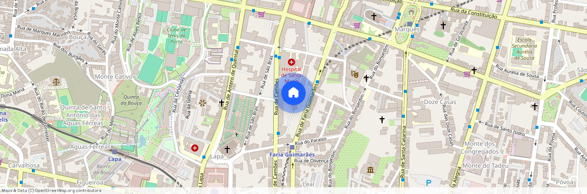 Travessa da Senhora da Conceição, Porto, Braga 4000-522