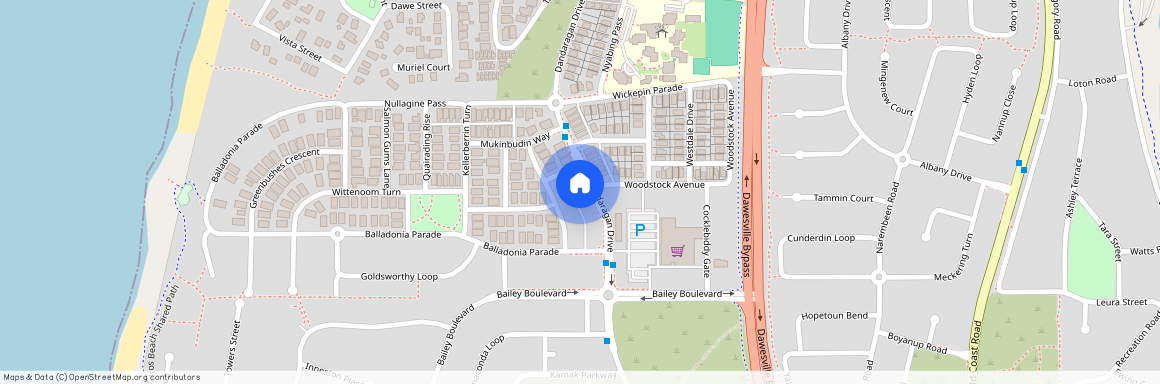 46 Dandaragan Drive, Dawesville