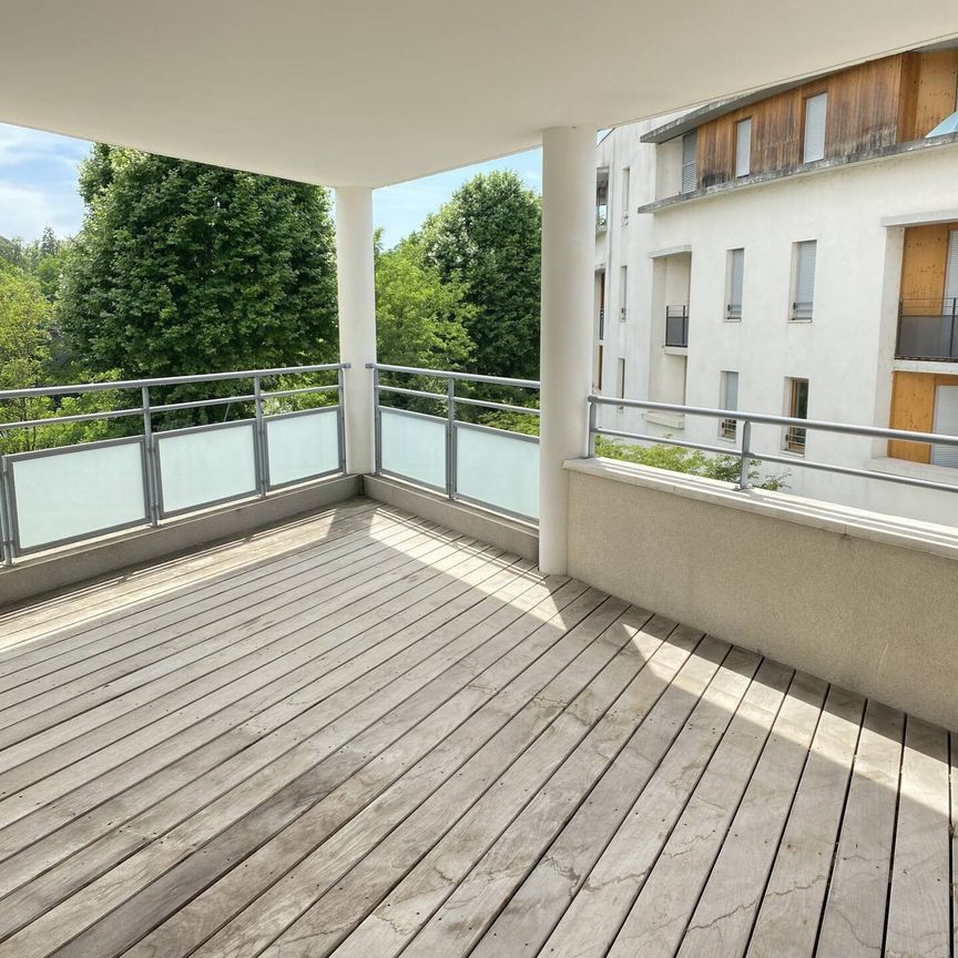 Location appartement 3 pièces 70.76 m² à Romans-sur-Isère (26100) - Photo 1