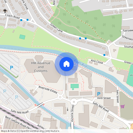 Victoria Mills, Salts Mill Road, Shipley, Bradford, BD17