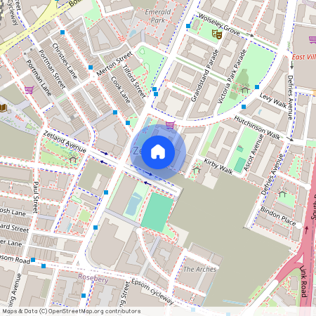 A-Fully Furnished-L1/19 GRANDSTAND, NSW 2017, Zetland