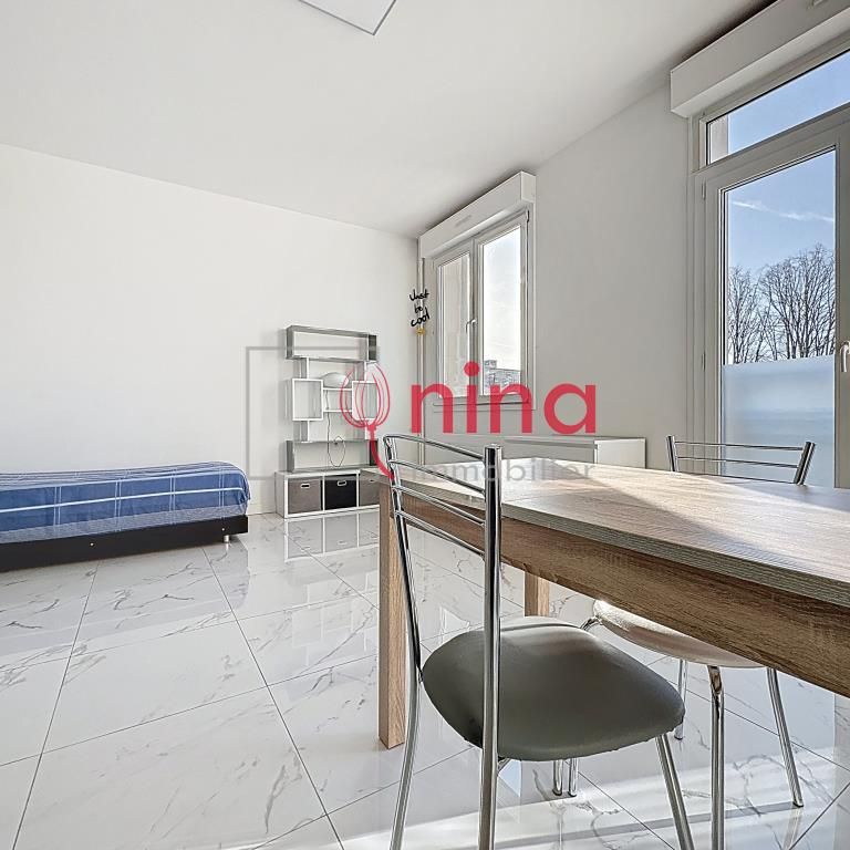 Location Appartement - Photo 1