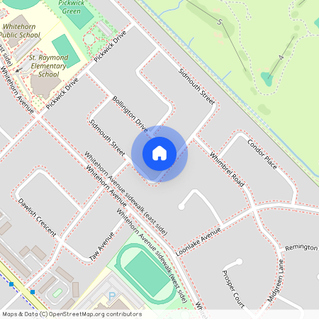 5514 Bollington Drive Unit# Bsmt, Mississauga