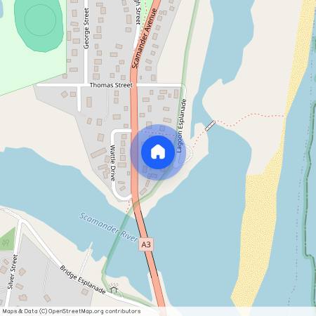 5/16 Lagoon Esplanade, Tas 7215, Scamander