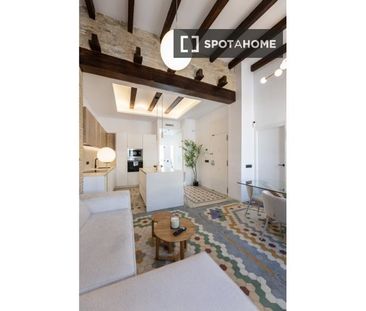 3 room luxury Apartment for rent in Valencia, Spain - Photo 5