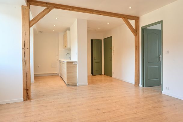 Location appartement 2 pièces, 50.55m², Évreux - Photo 1
