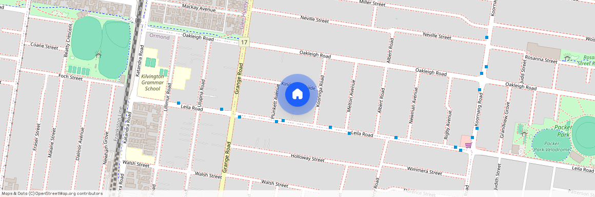 2/20 Kingsley Parade, Vic 3163, Carnegie