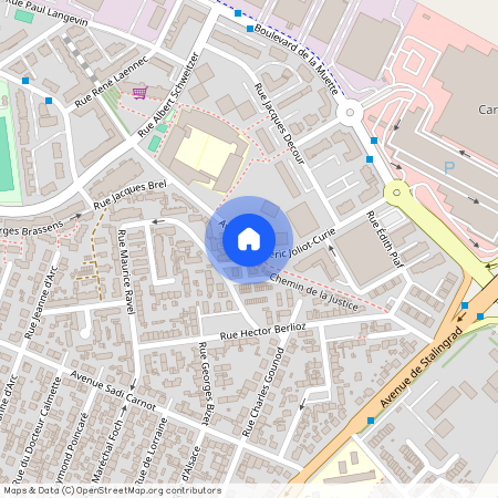 95140, Garges-Lès-Gonesse