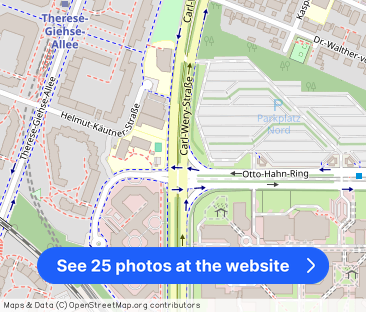 Ab Ende Oktober: All Inclusive, Urban High Level Design Apartment m... - Photo 1