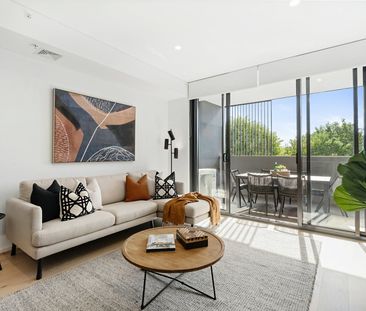 B201/819 New Canterbury Road, Dulwich Hill NSW 2203 - Apartment For... - Photo 3