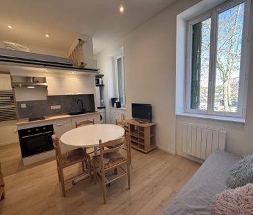 Location Appartement 1 pièce 19m² CARMAUX 81400 - Photo 1