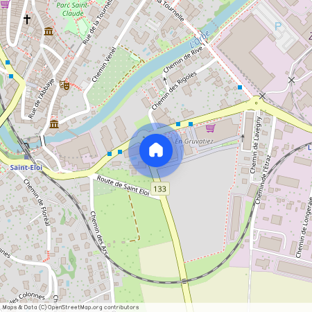 1350, Orbe, Route Des Granges-Saint-Martin, 12