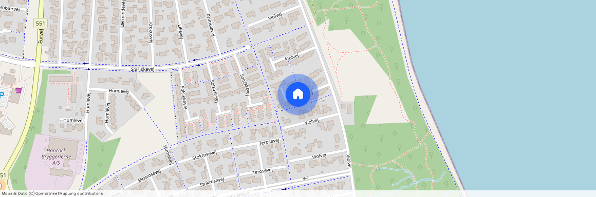 Violvej 181, 7800, Skive