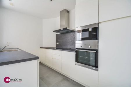 Lichtrijk nieuwbouw appartement met twee slaapkamers nabij Leuven - Foto 5