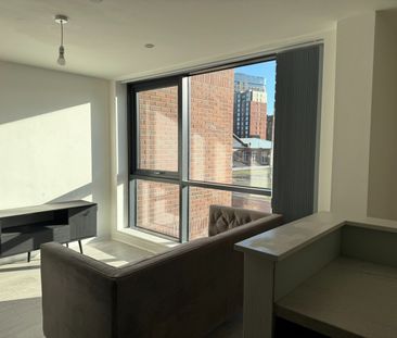 1 Bed Flat, Norfolk Street, L1 - Photo 1