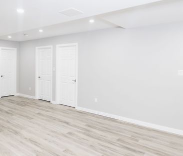 For Lease - 721 Audley Road Unit# Bsmt, Ajax, Ontario - Photo 4