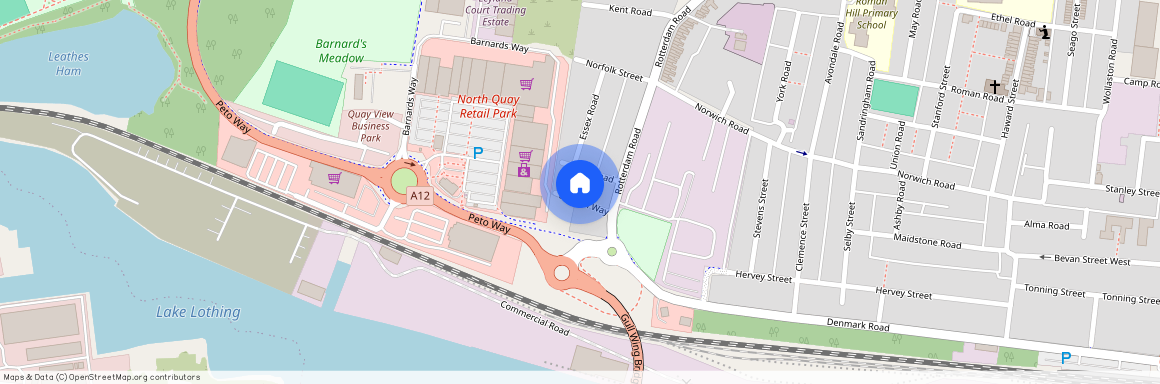 Eastern Way, Lowestoft, NR32