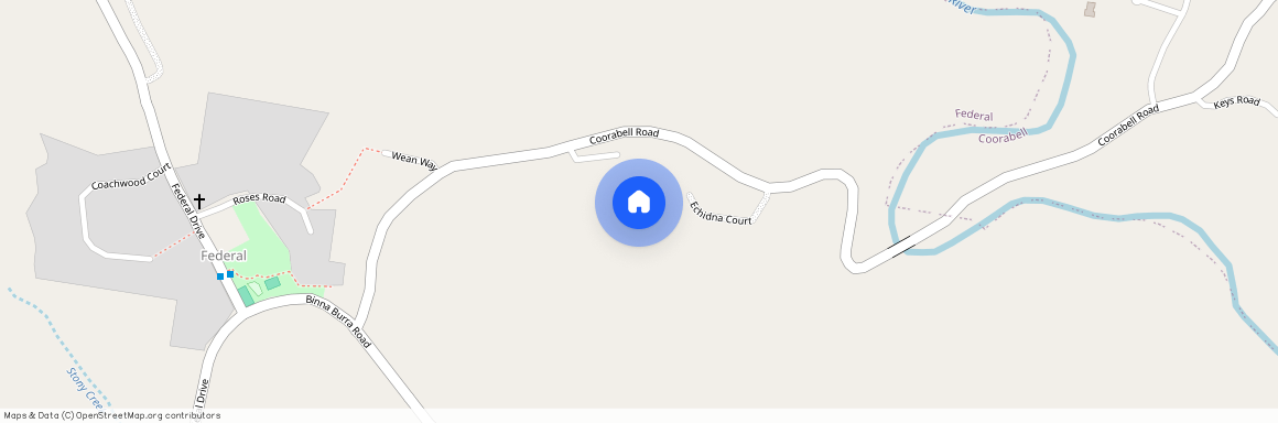 6 Cooinda Place, NSW 2480, Federal