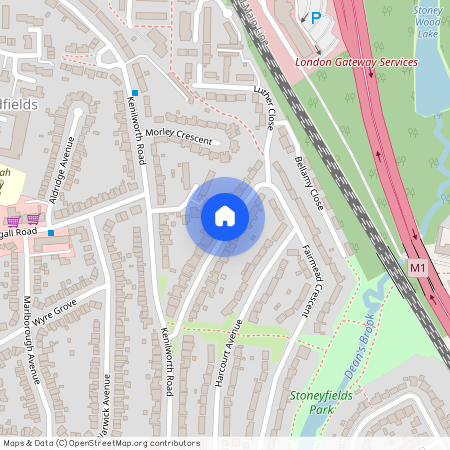 Fairmead Crescent, HA8 8YH, Edgware