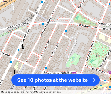 Mieszkanie na wynajem - 28 m² - 1 pokój Paris Île-De-France - Photo 1