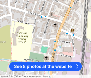 Stirrup Field, Golborne, WA3 - Photo 1