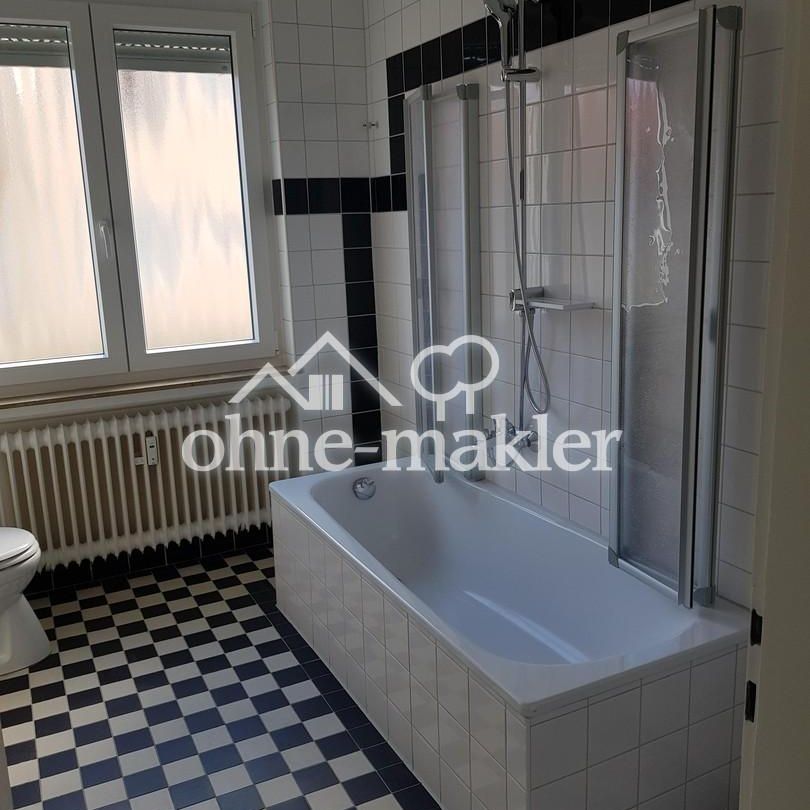 Helle, vollständig renovierte 5 Zimmerwohnung - Photo 1