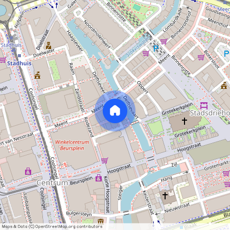 Stadsdriehoek, 3011 AS, Westewagenstraat, Rotterdam