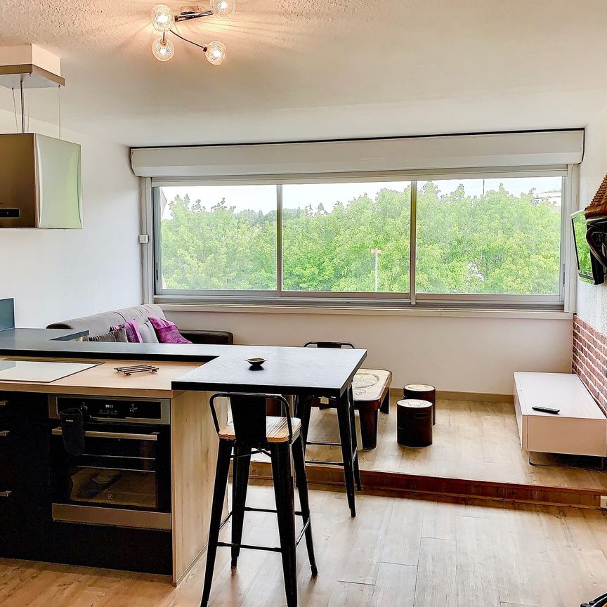 Location Appartement 1 pièce 30m² LA GRANDE MOTTE 34280 - Photo 1