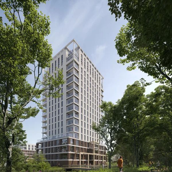 Te huur: Appartement Blinkert in Capelle aan den IJssel - Foto 1