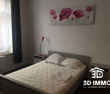 Location Appartement 2 pièces 25m² AVESNES SUR HELPE 59440 - Photo 1