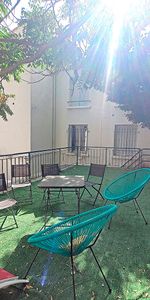 A LOUER AVIGNON (84000) : studio non meublé - climatisé - avec terrasse commune - en rdc, - Photo 3