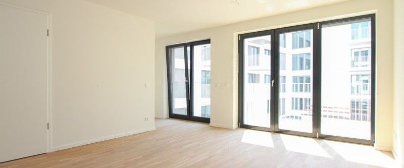 Freiham – Ihr neues Zuhause: 3-Zimmer-Wohnung - Photo 1