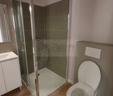 Location Appartement 1 pièce 21m² TOULOUSE 31400 - Photo 4