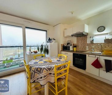 Appartement à louer 2 pièces 41.4m² - Photo 5