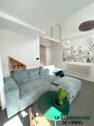 Location Appartement 2 pièces 46m² ST ETIENNE 42100 - Photo 2