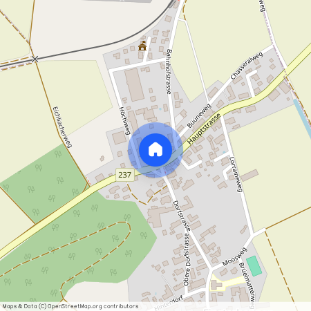 2577, Finsterhennen, Hauptstrasse, 13