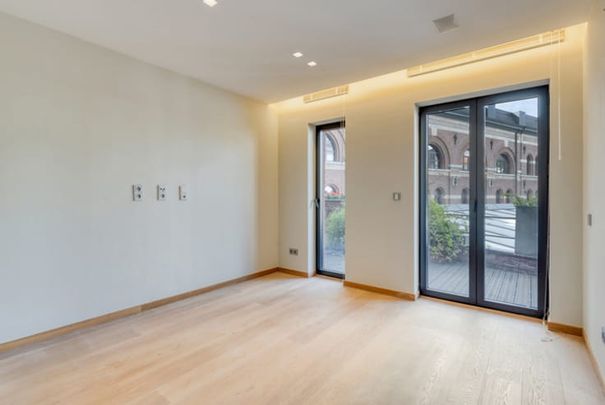 Appartement te huur - Photo 1