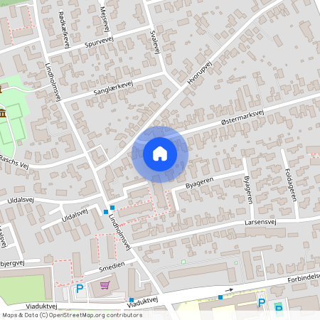 Østermarksvej 5D, 9400 Nørresundby