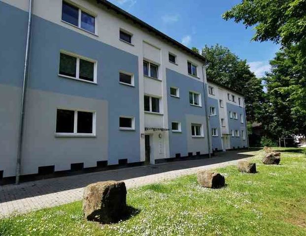 Hier lässt es sich aushalten: praktische 3-Zi.-Wohnung - Foto 1