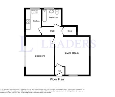 1 bedroom maisonette to rent Shakespeare Road, Bedford, Bedfordshir... - Photo 5