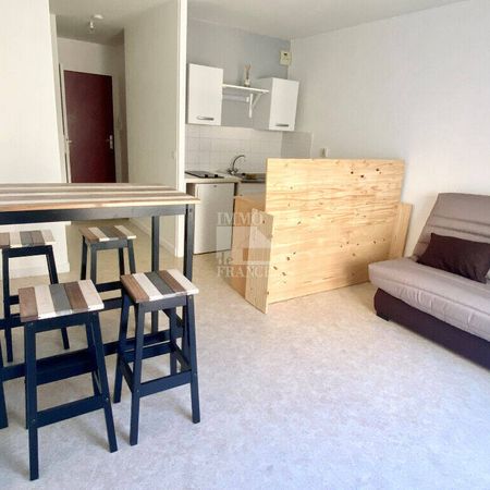 Location appartement 1 pièce 24.59 m² à Mayenne (53100) - Photo 4