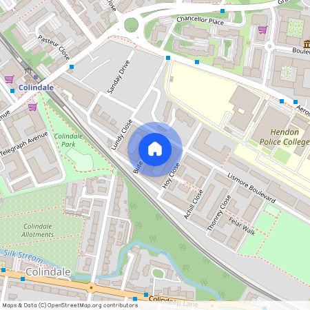 13 Bute Close, London, NW9