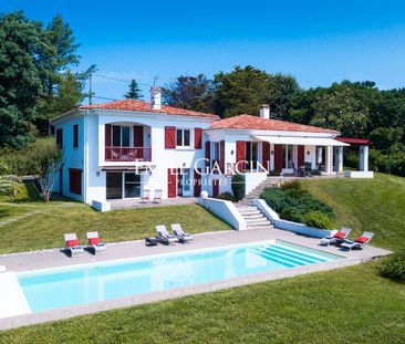 Maison à louer à Urrugne, avec vue magnifique sur la Rhune. - Photo 1