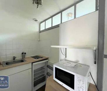 Appartement à louer 2 pièces 30.26m² - Photo 5